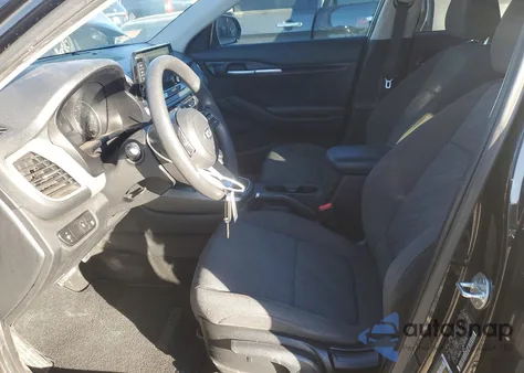 2021 Kia Seltos Lx z USA, uszkodzony, nr VIN KNDEPCAA3M7142169